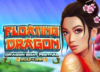 floatin dragon logo